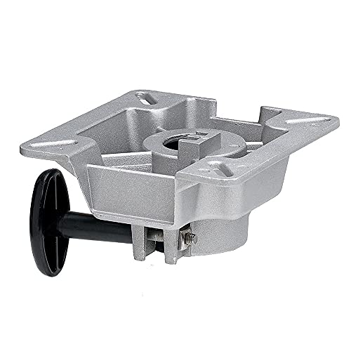 Attwood SWIVL-EZE LakeSport Seat Mount 2-3/8"