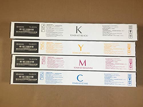 KYOCERA TASKALFA 3252CI, TK8337 SD Cyan Toner