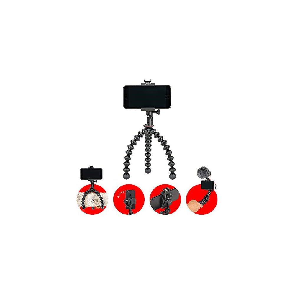 Joby GripTight PRO 2 GorillaPod 1K Stand