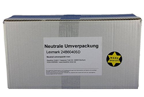 Drum Lexmark Black | 60000pgs | M1140 / M1145 / M3150 / XM1140 / XM1145 / XM3150