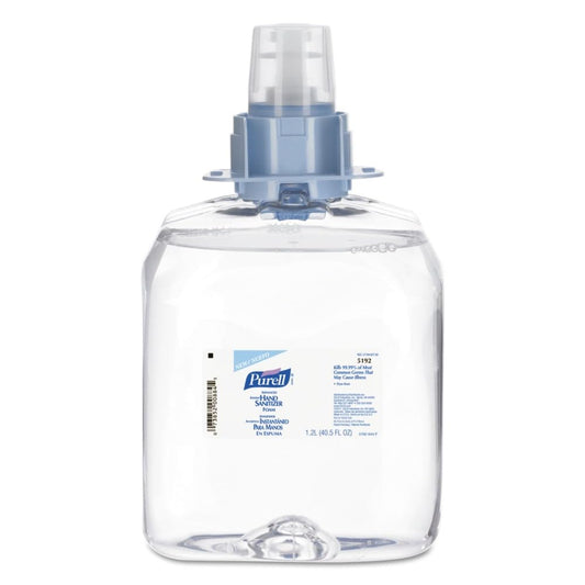 PURELL SANITIZER,PURELL FOAM