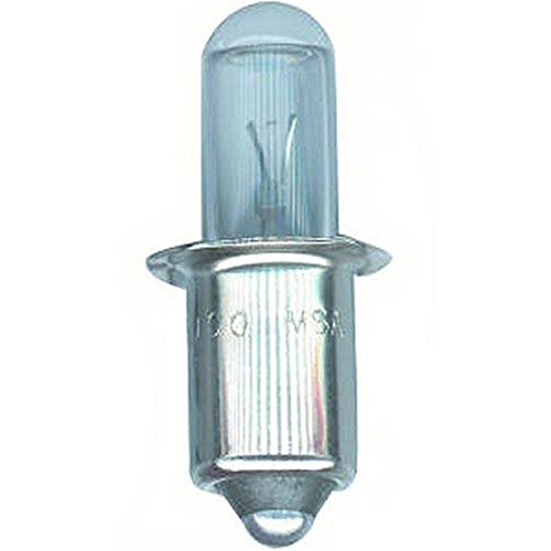 Mag-Lite LMXA201 Maglite Mag-Num Star Xenon Replacement Lamp for 2-Cell C and D Flashlights (107-000-648)