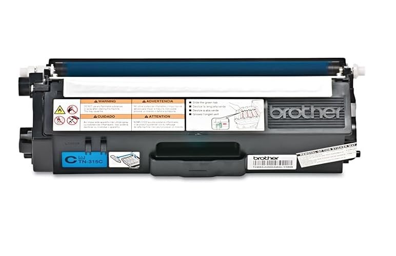 BROTHER HL-4150CDN - CYAN Toner - 3,500 page yield