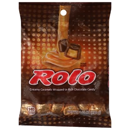 ROLO Miniatures 4.62oz 12 ct