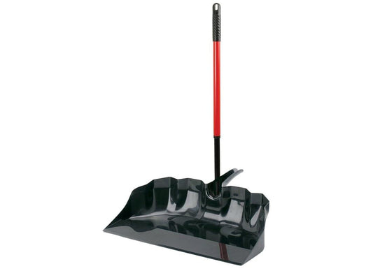 Libman 929 Outdoor Scoop with Telescoping Handle