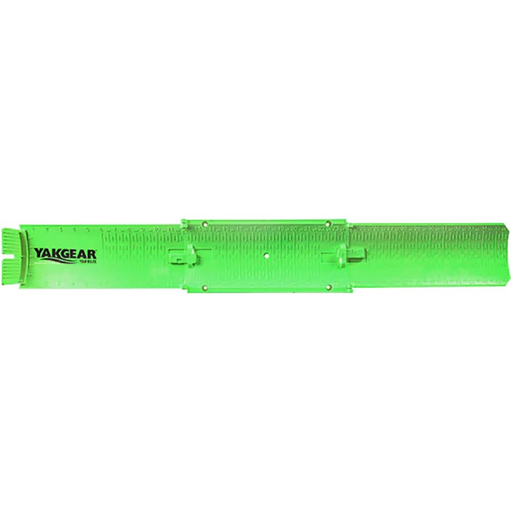 YAKGEAR Fish Stik Lime Green