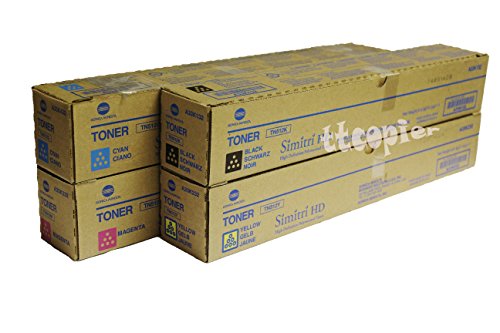 NA TN512 Premium Compatible Toner Value Pack. Black, Cyan, Magenta and Yellow