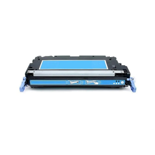 Ink Toner Replacement for HP Q7581A/RTHPCE402A Compatible W/ Laser Printers Models Color LJ 3800/CP3505