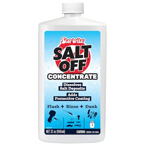 Star brite Salt Off Concentrate 32 oz (093932)