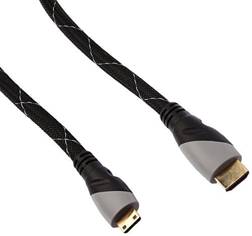 Digital Gadgets 6-Ft Mini HDMI Cable
