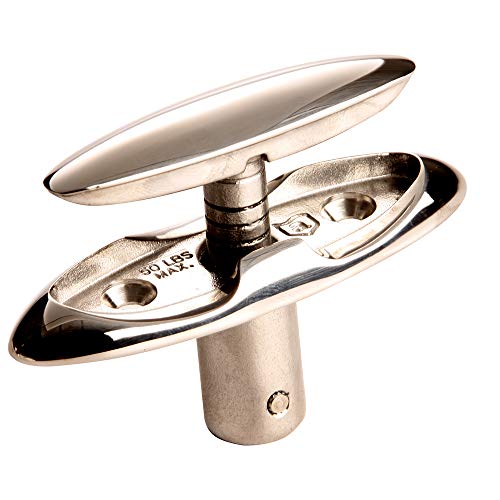 Attwood Fender Cleat 3-1/2" Stainless Steel