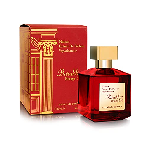 FRAGRANCE WORLD BARAKKAT ROUGE