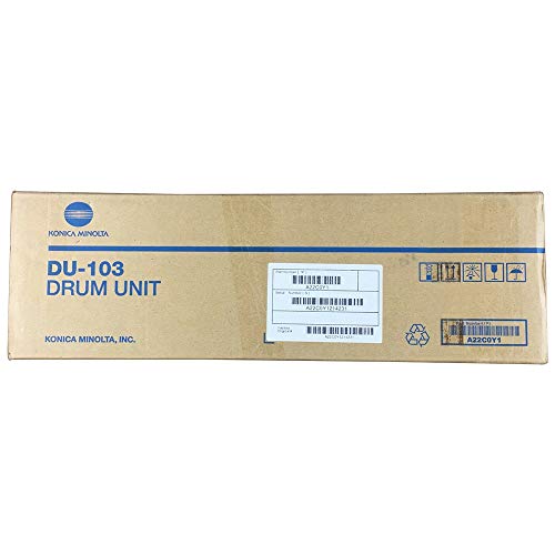 Konica Minolta DU-103 Drum Unit A22C0Y1 300,000 Page