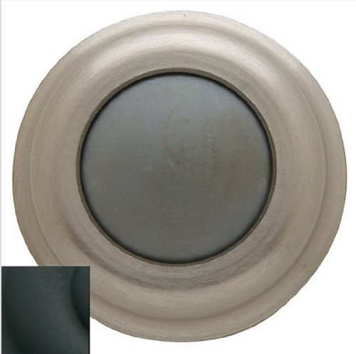 Baldwin 4015.190 Wall Flush Bumper Door Stop