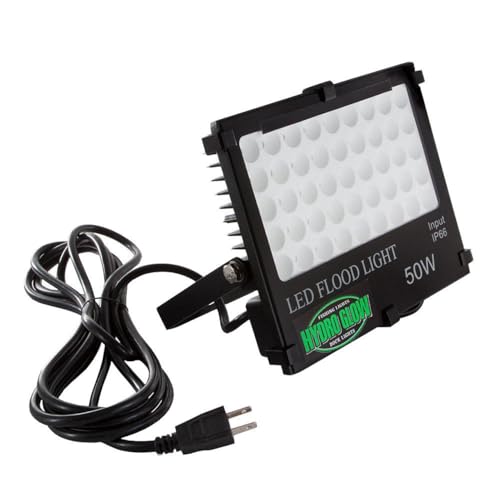 Hydro Glow FL50 50W Green Flood Light