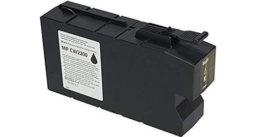 OEM RICOH 841720 Ink CTG, Black, 4.452K Yield