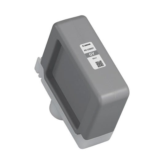 Canon PFI-3100GY Gray Pigment Ink Tank 160ml