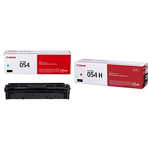 Canon Genuine Toner Cartridges 2 Pack 3023C001/3026C001