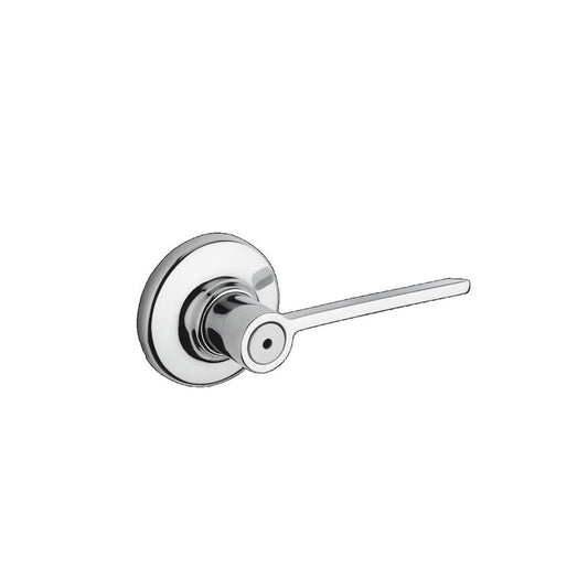 Kwikset Ladera Privacy Door Lever 300LRLRDT-26V2