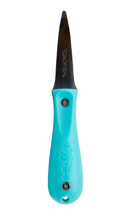 Toadfish Oyster Shucking Knife, Oyster Opener Tool, Oyster Knife