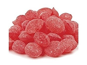 Claeys Sanded Cinnamon Drops Hard Candy 10 lb