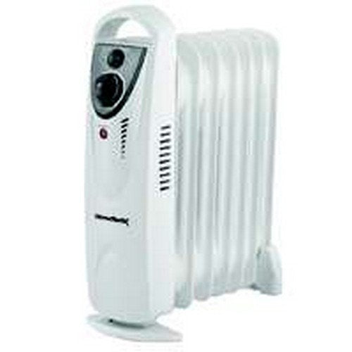 Homebasix CYPB-7 Mini Oil Filled Radiator 700W