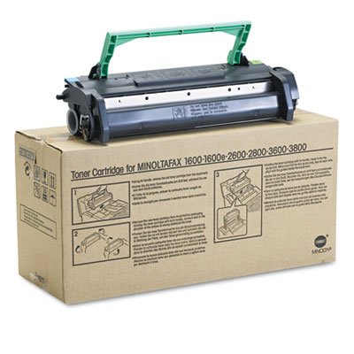 4152-611-OEM - Konica-Minolta 4152-611 Black OEM/Original Cartridge