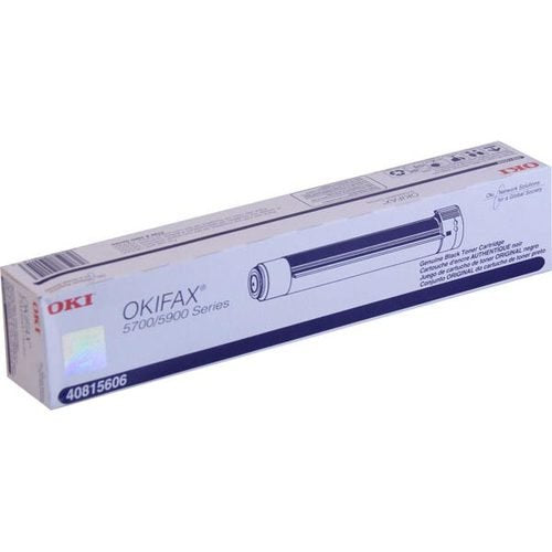 OKIDATA BR 5700 1-SD YLD Black Toner - OKIDATA OEM Toner