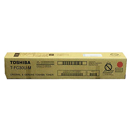 TOSHIBA E-STUDIO 2050C SD YLD MAGENTA TONER