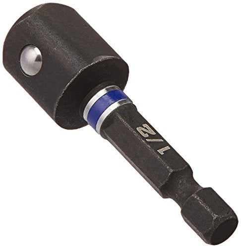 IRWIN IWAF36212 Impact Performance Series Socket Adapter, 2 Inch