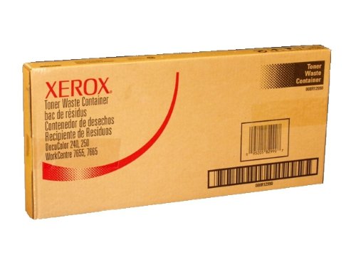 Xerox Waste Toner Cartridge, 50000 Yield (008R12990)
