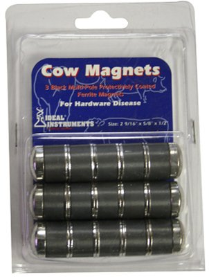 NEOGEN Rumen Magnet Ferrite RI 3 Pack