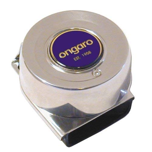 Schmitt & Ongaro Ongaro Mini Compact Single Horn 12V 10035