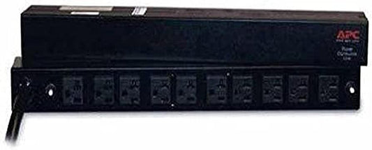APC Basic Rack-Mount PDU - T - AP9560