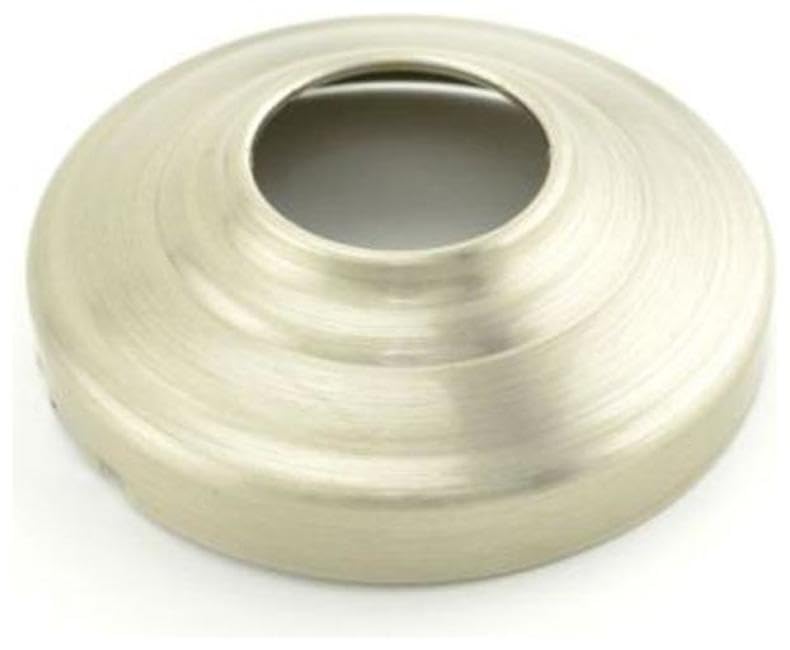 Schlage Andover Rose 06222 Satin Nickel