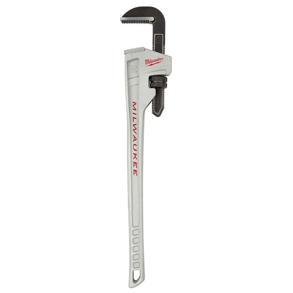 Milwaukee 36" Aluminum Pipe Wrench MLW-48-22-7236