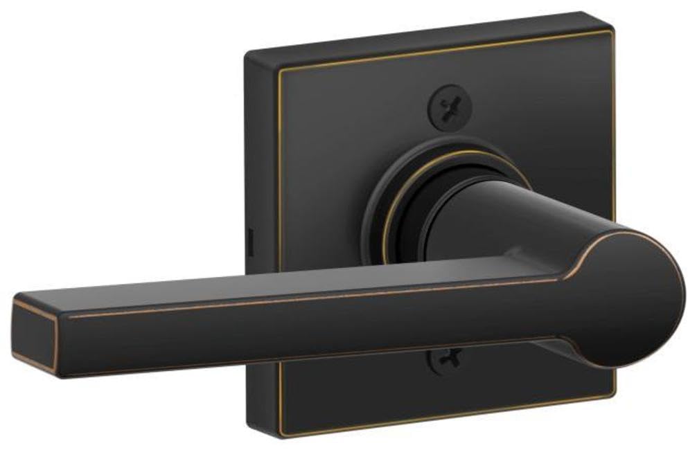 Schlage Solstice J170SOL716COL Dummy Door Lever