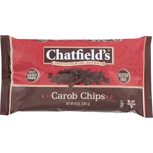 Kargher Sweetened Carob Drops