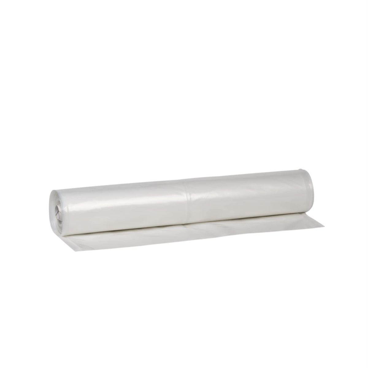 Warp Brothers 6CH20 Clear Plastic Sheeting 20x25 ft 6 Mil