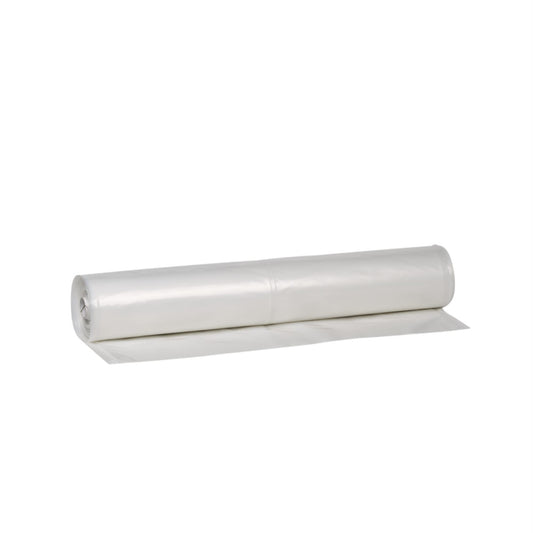 Warp Brothers 6CH20 Clear Plastic Sheeting 20x25 ft 6 Mil