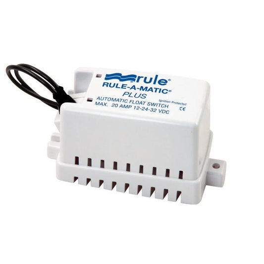 Rule Automated Float Switch Ignition 20 A, 32 V