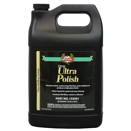 Presta Ultra Polish Chroma 1500 1-Gallon