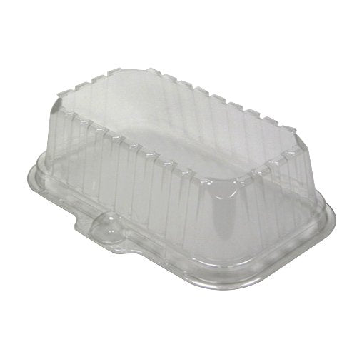 Pactiv Clearview TrayMates Deep Lid for 4S Foam Tray, 252/Case