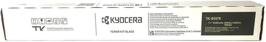 KYOCERA TK-8377K Black Toner Cartridge 1T02XD0US0