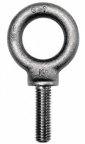 Ken Forging K2023-A Shoulder Pattern Eyebolts, 3/8-16" x 3/4"