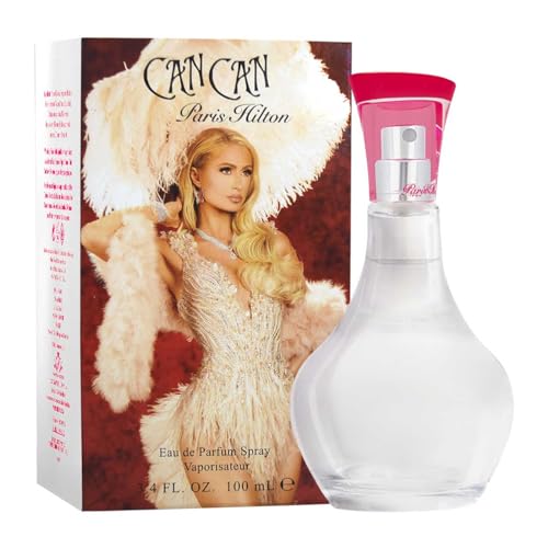 Paris Hilton Can Can Eau De Parfum Spray 3.40 oz