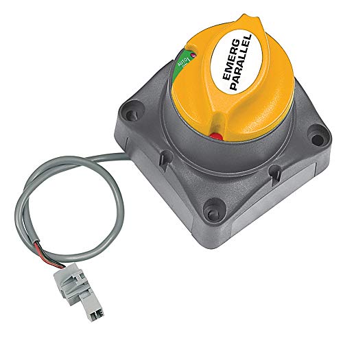 BEP Dual Operation VSS Switch 12V 275A