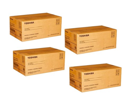 Toshiba T-FC30U-C Cyan Toner Cartridge