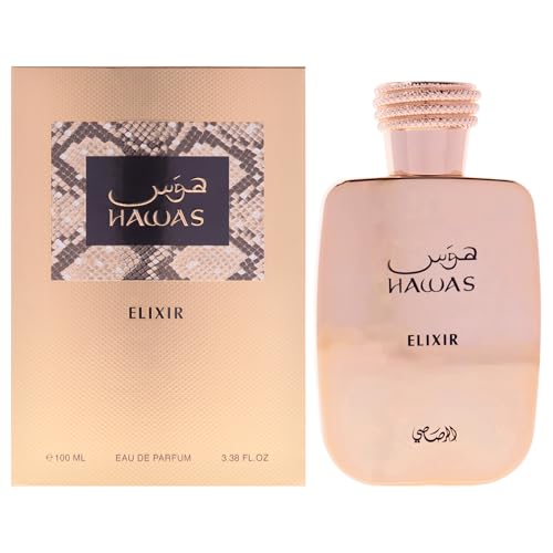 Rasasi Hawas Elixir for Men EDP 3.38 oz