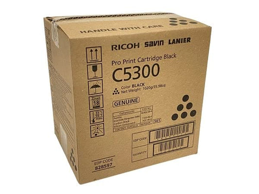 Ricoh Black Print Cartridge for  PRO C5300S/C5310S